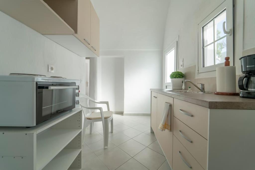 Yann House Imerovigli Екстериор снимка