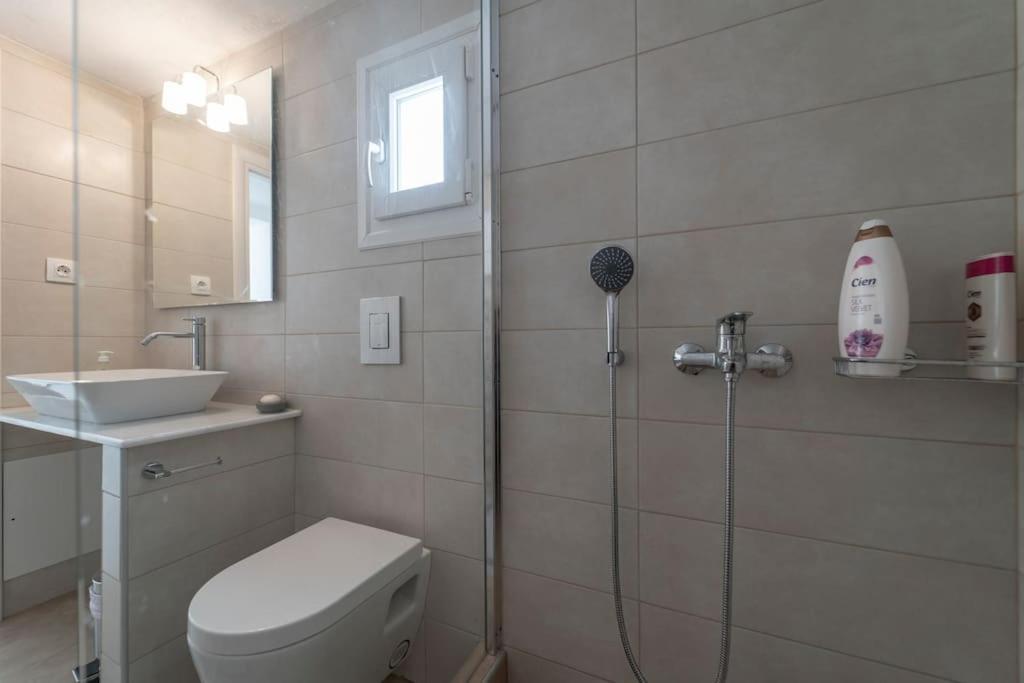 Yann House Imerovigli Екстериор снимка
